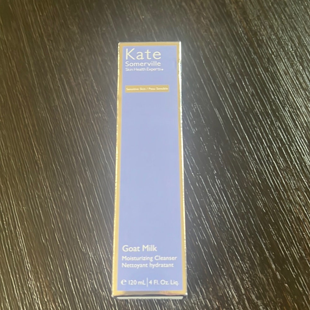NWT Kate Somerville Goat Milk Moisturizing Cleanser 120ml/ 4oz Retail $44 - Picture 3 of 5